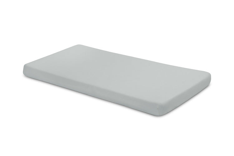 Чаршаф Джърси Deluxe Grey 120X60 - Чаршафи - Sensillo - BebeMama