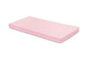 Чаршаф Джърси Deluxe Pink 120X60 - Чаршафи - Sensillo - BebeMama