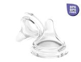 Биберон 2 Бр. Lansinoh Natural Wave® - Биберони - Lansinoh - BebeMama