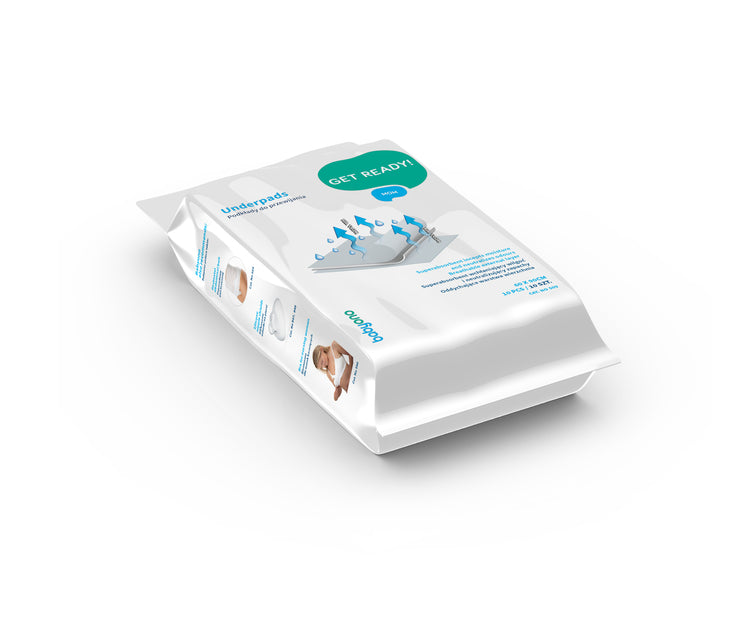 Подложки 60X90 10 Бр - Протектор За Матрак - Babyono - BebeMama
