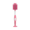 Perie moale pentru biberoane – roz Dr. Brown`S