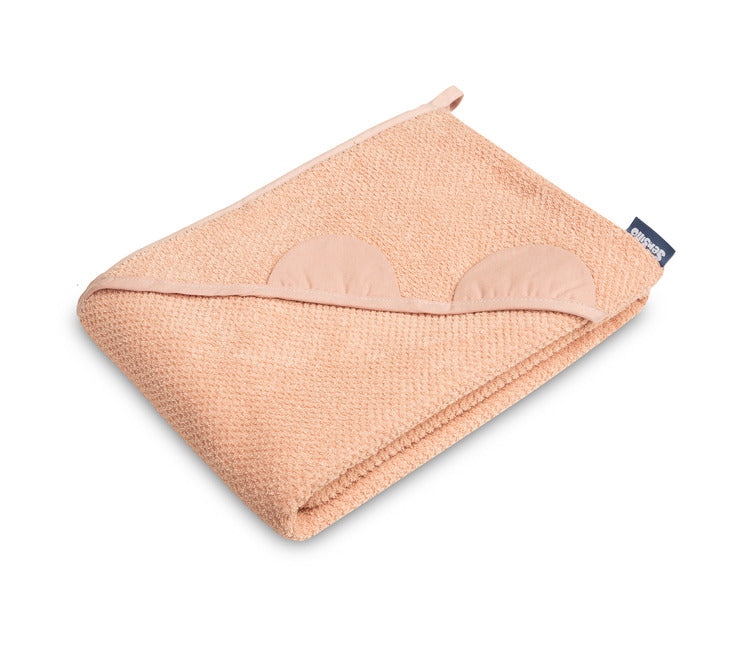 Хавлия За Баня Crepe Teddy 100X100- Розова - Хавлии - Sensillo - BebeMama