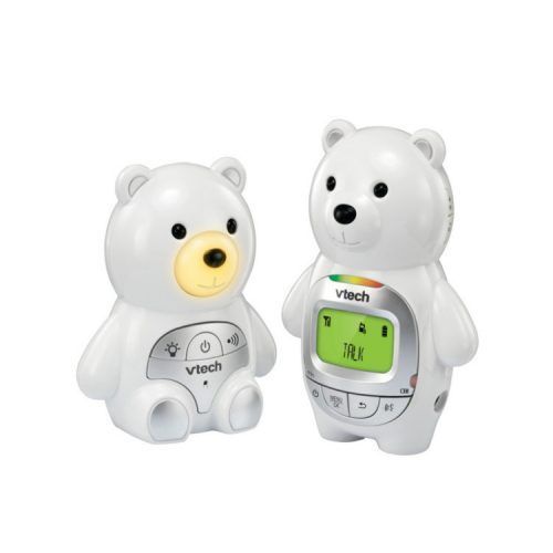 Бебефон Vtech Bm 2350 Audio - Бебефони И Видеофони - Vtech - BebeMama
