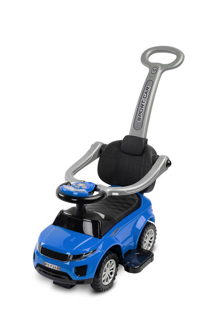Спортна Кола Синя Caretero Toyz - Коли И Кончета За Яздене - Caretero Toyz - BebeMama