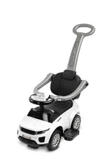 Спортна Кола Бяла Caretero Toyz - Коли И Кончета За Яздене - Caretero Toyz - BebeMama