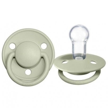 Силиконова Залъгалка Sage 0-36 De Lux - Залъгалки - Bibs - BebeMama