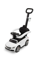 Кола Mercedes Amg C63 Ride-Оn White Caretero Toyz