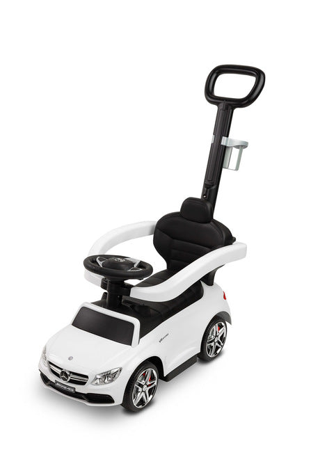Кола Mercedes Amg C63 Ride-Оn White Caretero Toyz