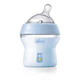 Шише Chicco - Natural Feeling 0+ 150 Мл Момче - Шишета За Хранене - Chicco - BebeMama