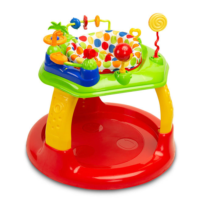 Център За Дейности Hula Rainbоw Caretero Toyz - Бънджита - Caretero Toyz - BebeMama