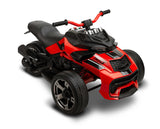 Акумулаторно Превозно Средство Trice Red Caretero Toyz