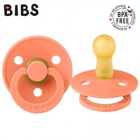 Успокояваща Залъгалка Paya 6+ - Залъгалки - Bibs - BebeMama