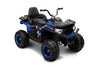 Акумулаторно Превозно Средство Quad Sl Син Caretero Toyz