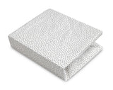 Чаршаф Малки Точки 60X120См - Чаршафи - Sensillo - BebeMama
