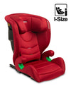 Столче За Кола Nimbus I-Размер 15-36Кг Червен Caretero - Група 2/3 (15-36Кг) - Caretero - BebeMama