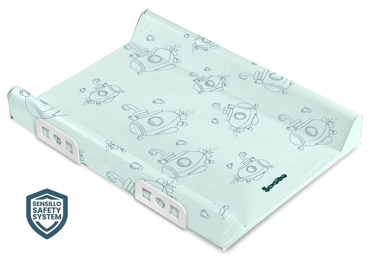 Предпазна Система За Повивалник 70 См – Пътешествие - Подводница Ментово