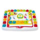Маса За Деца В Предучилищна Възраст - Образователни Игри - Chicco Toys - BebeMama
