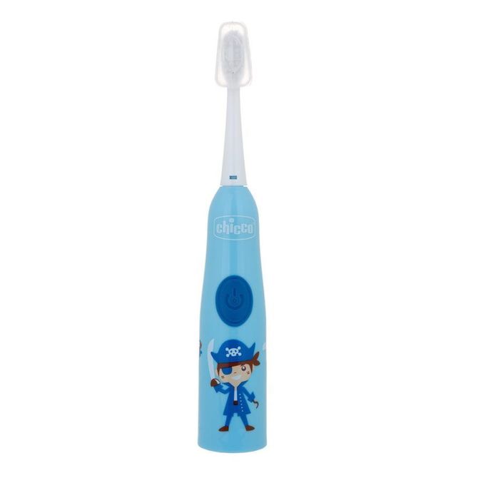 Електрическа Четка За Зъби Blue 3 - Четки За Зъбки - Chicco - BebeMama