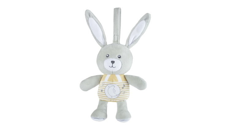 Музикално Зайче - Меки Играчки - Chicco Toys - BebeMama