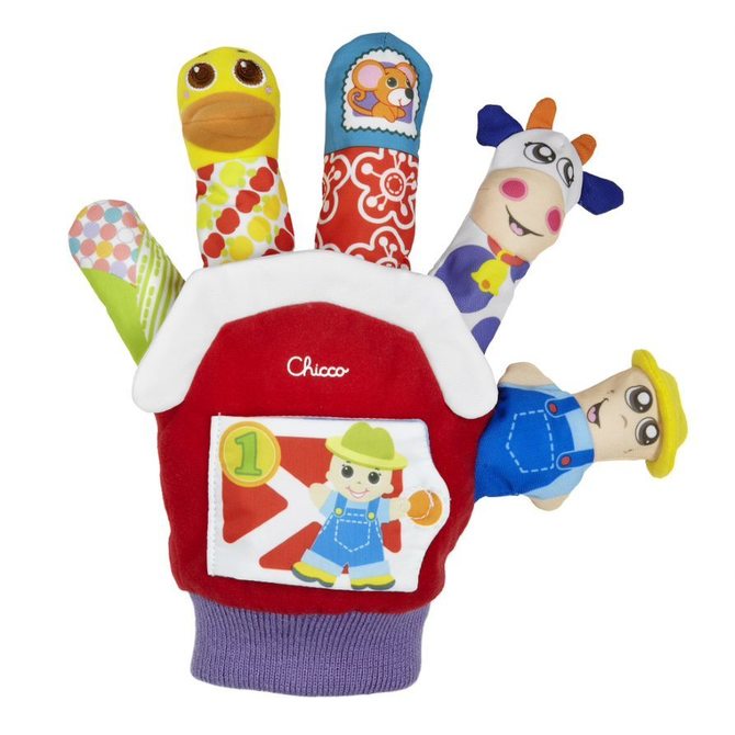 Пънк Ръкавица - Петрушки - Chicco Toys - BebeMama
