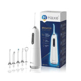 Зъбен Душ Premium Бял Hx718 - Четки За Зъбки - Haxe - BebeMama