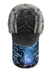 Зимно Чувалче Aspen Blue - Зимни Чували - Sensillo - BebeMama