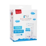 Recipient lapte 200 ml 30 buc Bocioland