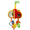 Плюшена Играчка За Количка Въртележка - Играчки За Количка Или Легло - Baby Mix - BebeMama