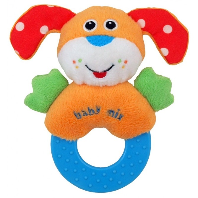 Играчка Куче - Играчки За Бебета - Baby Mix - BebeMama