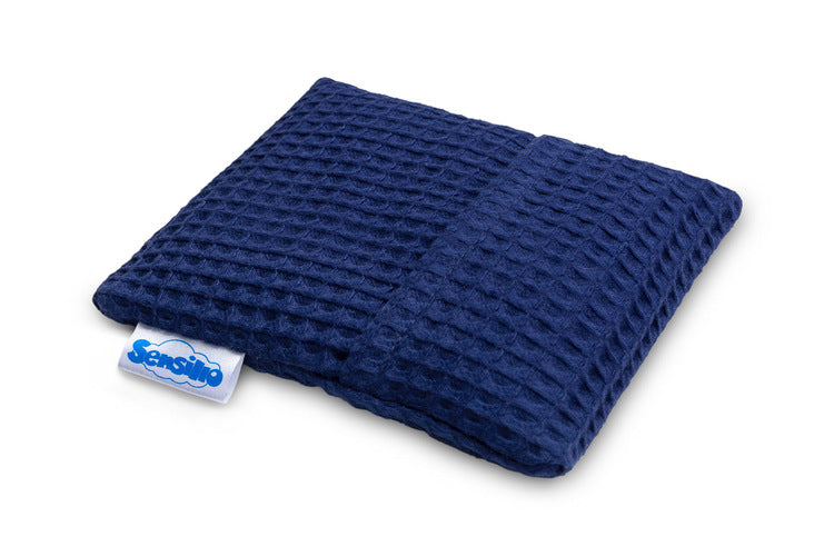 Подложка Waffle Premium - Navy - Подплънки За Гърди - Sensillo - BebeMama