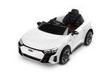 Акумулаторнa Кола Audi Rs Etron Gt Бяло Caretero Toyz - Акумулаторни Коли И Мотори - Caretero Toyz - BebeMama