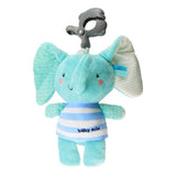 Cutie muzicală cu elefant