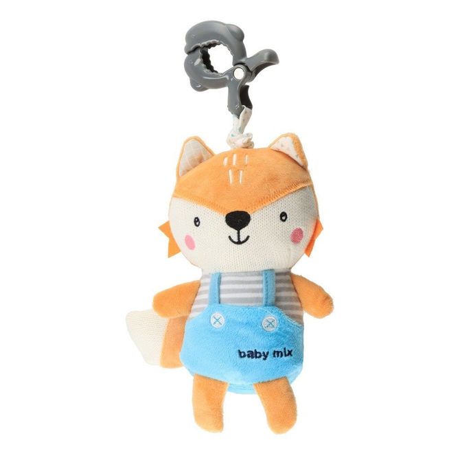Музикална Кутия Fox - Играчки За Бебета - Baby Mix - BebeMama
