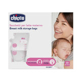 Чанти За Съхранение На Мляко 30 Бр - Контейнери За Кърма - Chicco - BebeMama