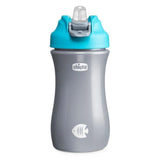 Sticlă cu vârf moale 350 ml pentru băieți