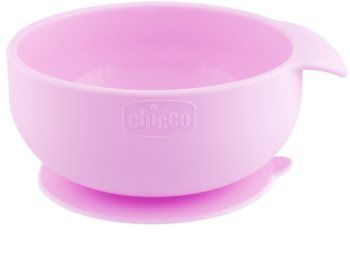 Силиконова Купа Момиче - Купи - Chicco - BebeMama