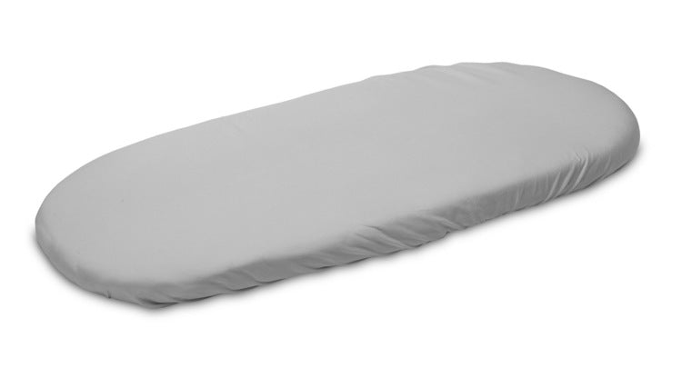 Бамбуков Чаршаф За Количка Сив 35X75 Sensillo