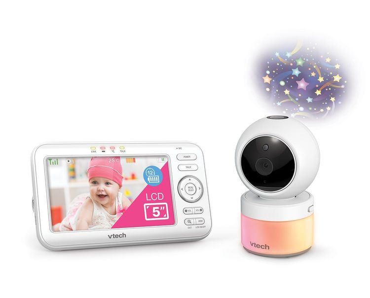 Бебефон Vtech Nanny Vm 5463 - Бебефони И Видеофони - Vtech - BebeMama