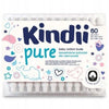 Памучни Клечки За Уши Kindii 60 Броя