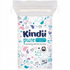 Kindii Памучни Тампони Puer 60 Броя