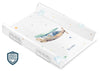 Подложка За Повиване Със Система За Безопасност - Sky Airplane Brown 70 См - Повивалници - Sensillo - BebeMama