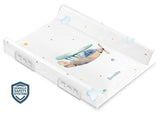Подложка За Повиване Със Система За Безопасност - Sky Airplane Brown 70 См - Повивалници - Sensillo - BebeMama