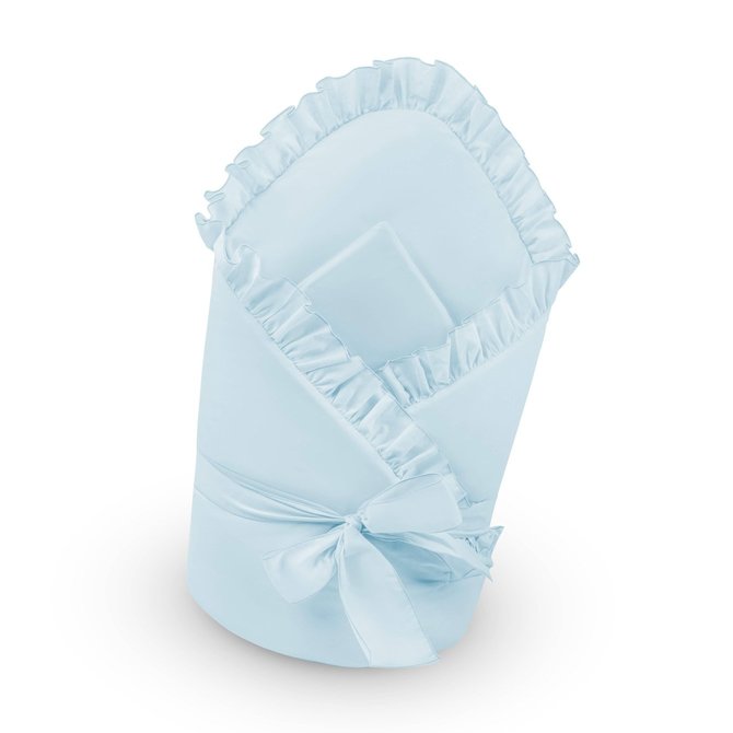Пелена Coconut Pure Turquoise 75Х75 - Пелени - Bebemama - BebeMama