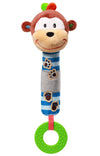 Играчка Маймуна Джордж - Интерактивни Играчки - BabyOno - BebeMama