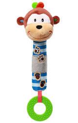 Играчка Маймуна Джордж - Интерактивни Играчки - BabyOno - BebeMama