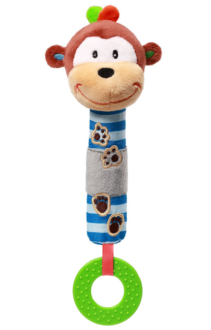 Играчка Маймуна Джордж - Интерактивни Играчки - BabyOno - BebeMama