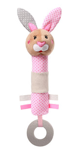 Джулия Зайчето Играчка - Интерактивни Играчки - BabyOno - BebeMama