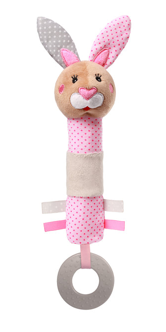 Джулия Зайчето Играчка - Интерактивни Играчки - BabyOno - BebeMama