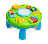 Образователна Играчка - Музикална Маса Zoo Caretero Toyz - Образователни Игри - Caretero Toyz - BebeMama