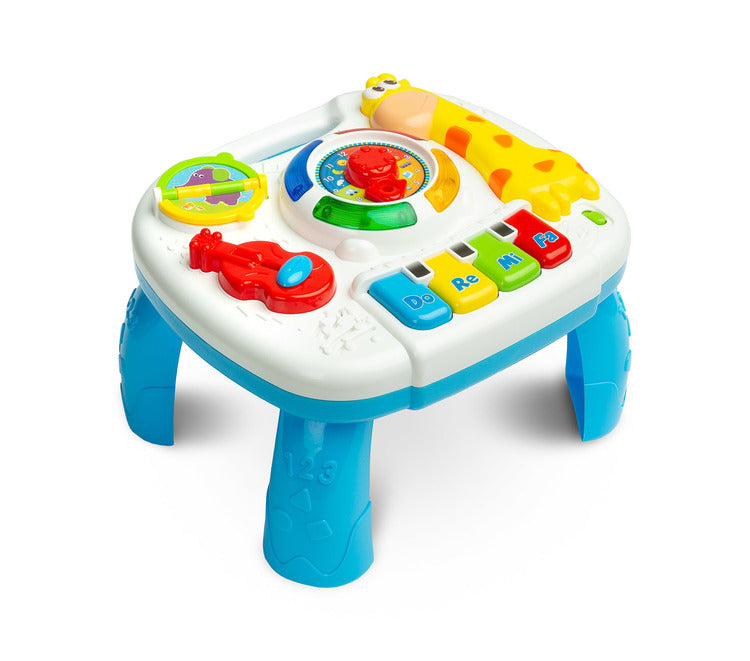 Образователна Играчка - Музикална Маса Caretero Toyz - Образователни Игри - Caretero Toyz - BebeMama